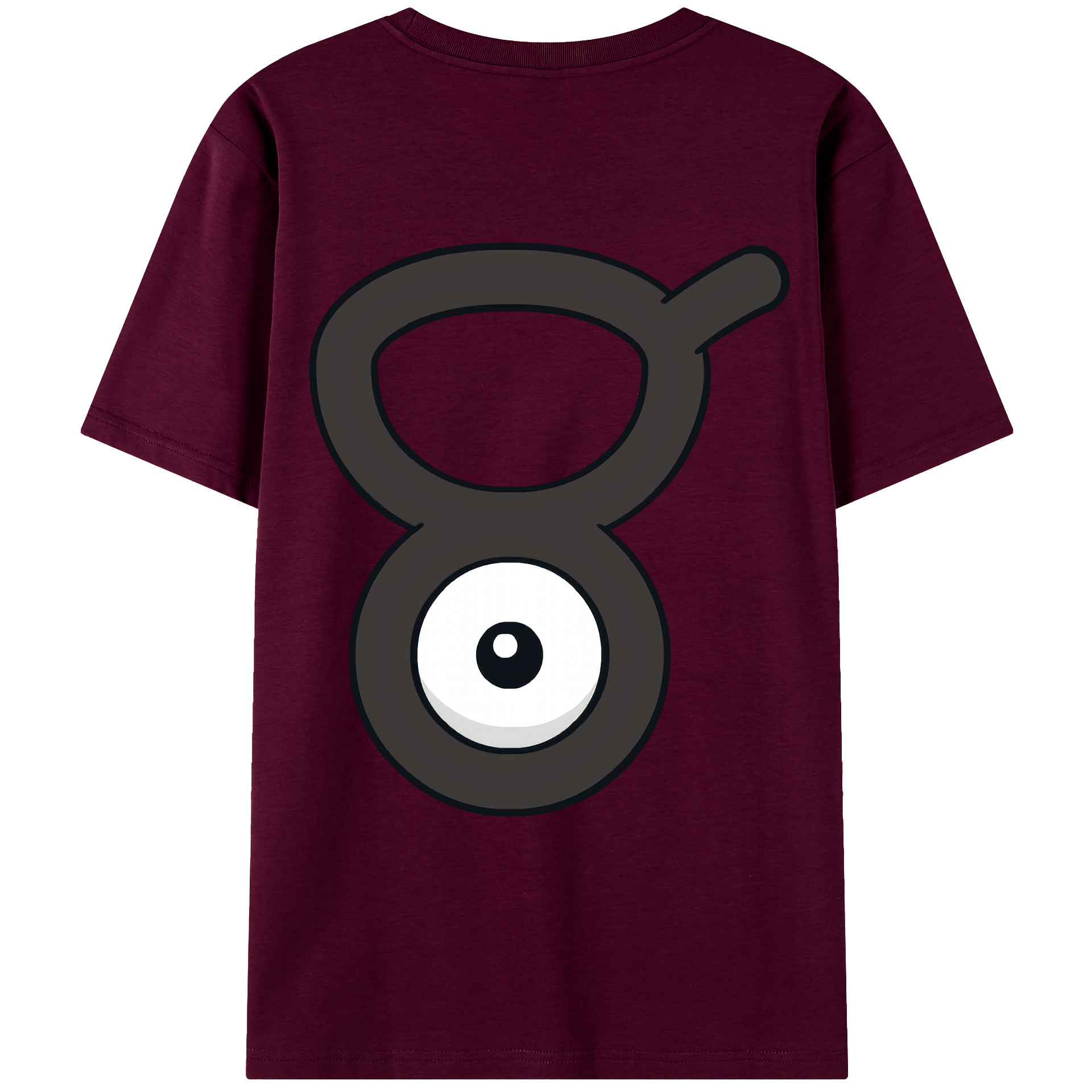 （画像用） ポケットモンスター Pokémon レディース半袖Tシャツ(バックプリント)